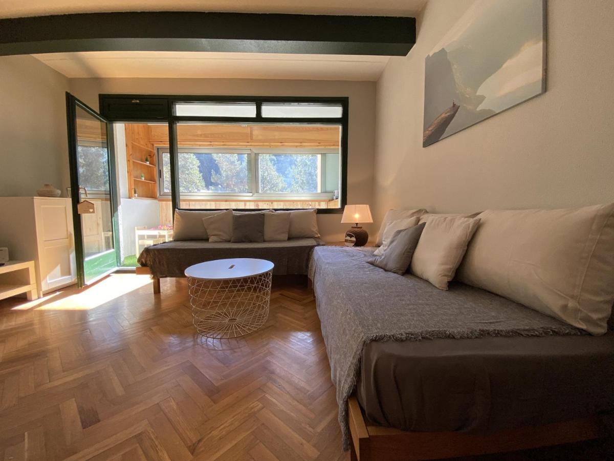Precioso Apartamento En La Molina La Molina  Exteriör bild