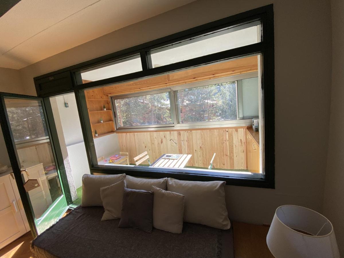 Precioso Apartamento En La Molina La Molina  Exteriör bild