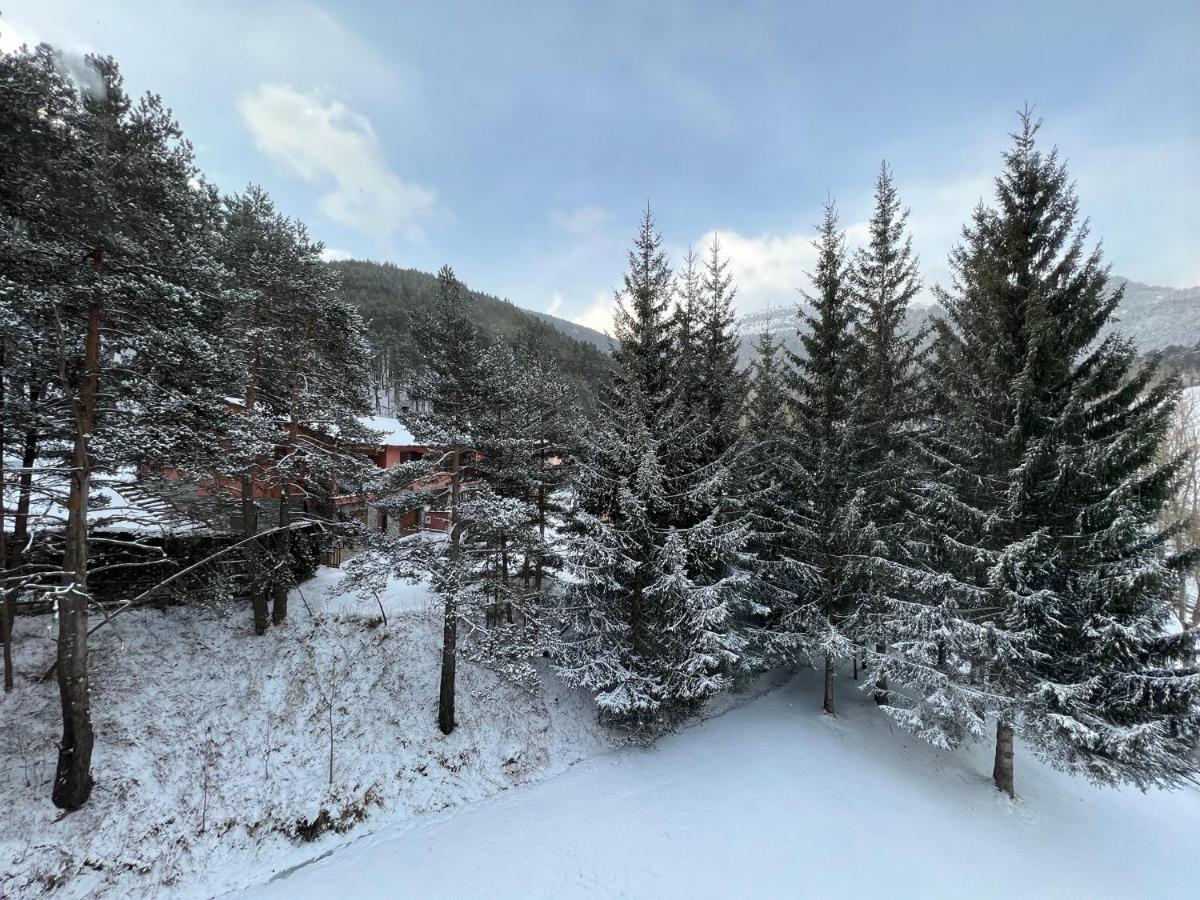 Precioso Apartamento En La Molina La Molina  Exteriör bild